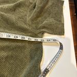 Prologue  Green Corduroy  stretch Dress Size XL Photo 5