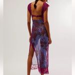 Free People Suddenly Fine Maxi Slip Photo 1