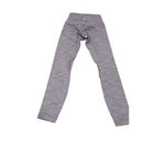 Lululemon Gray Leggings size 2 Gray Photo 1