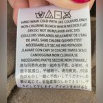 Fear of God ESSENTIALS oversized relaxed hoodie wood brown cotton blend; XXL Size XXS Photo 7