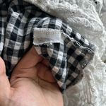 Pleione  White Crochet Lace Bell Sleeve top Photo 6