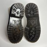 Dr. Martens Jadon III Leather Platform Combat Boots in Vintage Taupe Pisa Photo 8