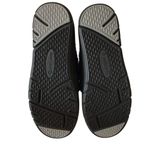 Baretraps Becky Furry Black Croc Embossed Slip On Loafer Shoes W Wide Size 6.5 Photo 4