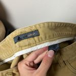 90s vintage mustard yellow cotton high waisted rise mom jeans pants by liz wear Size 30 Photo 6