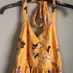 Urban Outfitters Large Yellow Dress Photo 2