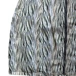 For Love & Lemons  Tan Animal Print Mini Dress US L Photo 8