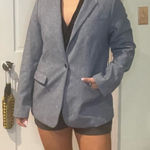 Banana Republic NWOT  Long & Lean Blazer Photo 0