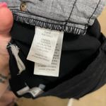 FRAME Demin Le Skinny De Jeans Black Denim High Photo 5