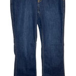 Carhartt Relaxed Fit Blue Jeans Straight Leg Size 4 Photo 0