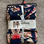Disney  Mickey Mouse Gingerbread House 3 Piece Fleece Pajama Set SIZE S Photo 0