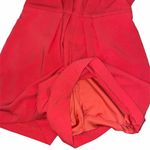 Hot Miami Styles Coral Romper Size S Photo 2