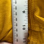 Mother The Mid Rise Dazzler Ankle Jeans in Honey Size 28/6 Yellow Photo 8