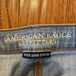 American Eagle high rise shortie size 10 Photo 2