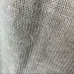 Vintage Oatmeal Wool Blend Sweater Sz Large Photo 7