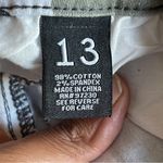 Almost Famous  | Camo Print High Rise Mini Skirt Sz 13 Photo 6