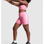 PINK - Victoria's Secret Womens Victorias Secret PINK 6" Soft Ultimate High Waist Biker Shorts - Sz S Photo 1