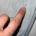 Reformation Claudia High Relaxed Jeans St. Lucia Wash Size 26 Small Spots Photo 5