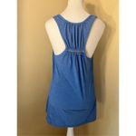 Lululemon Blue Run: Silver Bullet Sleeveless Tech Size 6 Photo 1