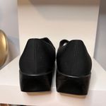 Easy Spirit Classic Black Comfort Slip-On Flats Casual Work Office Shoes Photo 4