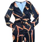 SheIn Tall Belted Jumpsuit Photo 3