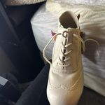 Charlotte Russe Taupe Heels/boots Photo 2