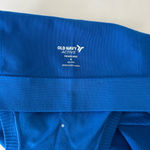 Old Navy Blue Sleeveless Workout Tank Photo 2