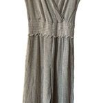 Caution to the Wind Caution‎ to the Wind striped jumpsuit size M women’s Photo 0