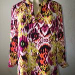 Zac and Rachel  women’s layered high to low tunic Photo 0