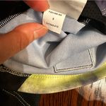 Nike  F.C. Sem Risco soccer jersey with a yellow & purple tie-dye CK7843-010 Photo 7