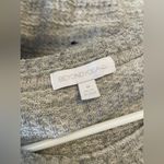 Beyond Yoga  Brushed‎ Up Crop Waffle Knit Pullover Size Medium Photo 3