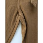 PacSun  Women's Pants Utility Cargo Rustic Belted Brown Denim Size 28 Photo 7