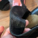 Gianni Bini  Cut Out Stilettos Women Size 9.5 M Black Suede Photo 6