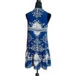 Lovers + Friends  Size Small Dress Sleeveless Boho Mini Photo 4