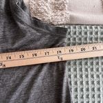 Vuori  Women's VW458 Gray One-Piece Jumpsuit Lux Ease Wide Strap Size Large Photo 5