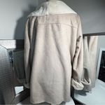 Signature Collection  3X woman's fauxans faux fur and suede winter coat Photo 5