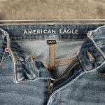 American Eagle  Mom Jean Women’s Size 6 Short High Rise Stretch Denim Y2K Casual Photo 2