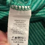 HEIMISH USA Green ribbed Sleeveless Midi Dress women’s M Size M Photo 6