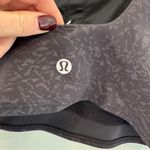 Lululemon Everlux Cut-Out Train Bra Crunch Black 6 Photo 6