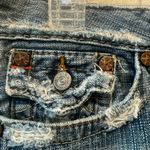 True Religion  denim mini skirt size 27 Photo 1