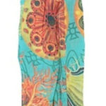 Vivienne Westwood  Floral hairband turquoise Photo 0