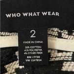 Who What Wear lace up shorts Photo 6