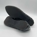 MIA  Patent Faux Leather Flats Photo 4