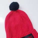 Victoria's Secret  Winter Angel Collection Pom Pom Beanie Hat New Photo 3