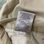 NYDJ Women's Straight Leg Jeans - Cream Beige Size 8P Photo 8