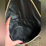 Beautiful PU leather clutch large envelope pouch Brown Photo 8