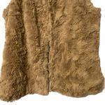 Dylan  faux fur vest soft and cuddly‎ see measurements Photo 2