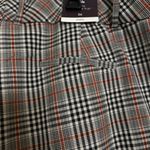 Ava & Viv High Rise Jeans Black and Red Photo 2