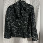 J.Jill black and brown tweed jacket Size small Photo 1