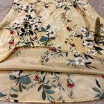 Inner Most Two-piece Robe Set With Floral Print Size Small  Photo 13