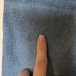 Driftwood  Mid Rise Colette Jean Cropped Quilted Cuff W26 Medium Wash Photo 4